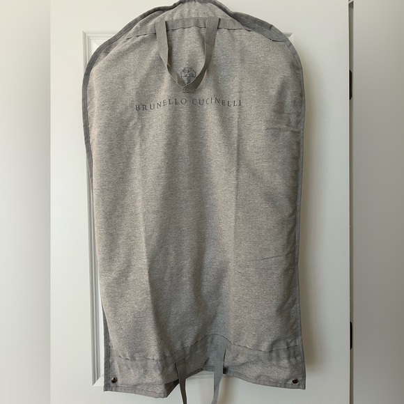 Brunello Cucinelli - Bomber Jacket with hood - Picture 10 of 13